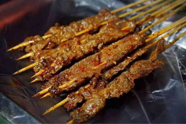 洛江烤牛筋培训