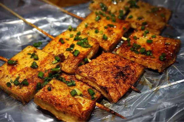 洛江铁板豆腐培训