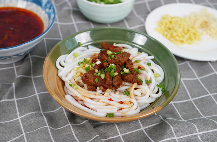 洛江肉臊子粉培训