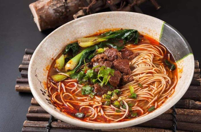 洛江红汤牛肉面培训