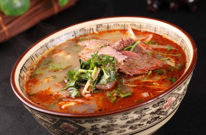 洛江淮南牛肉汤培训