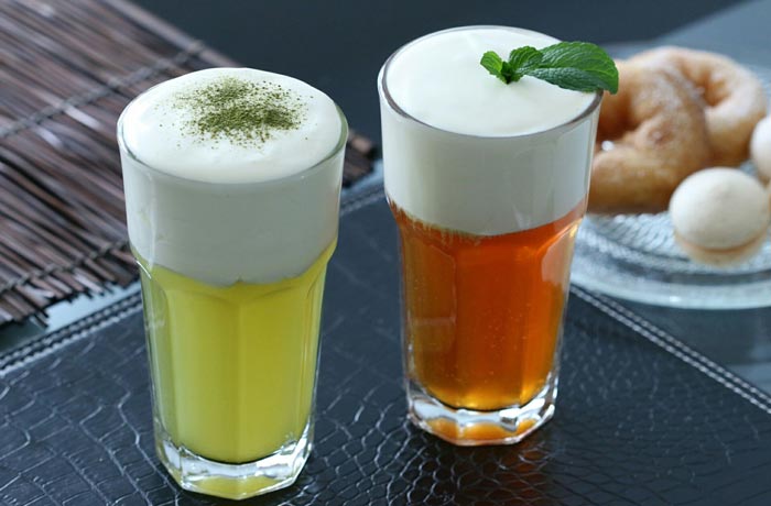 洛江奶盖茶培训